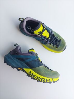 Merrell MTL MQM Women's US 7 Trail Hiking Running Shoes Sneakers Hiker Climbing